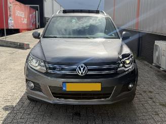 Volkswagen Tiguan 1.4 TSI R LINE NAP PANO picture 8