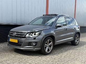 Volkswagen Tiguan 1.4 TSI R LINE NAP PANO picture 25