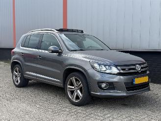 Volkswagen Tiguan 1.4 TSI R LINE NAP PANO picture 2