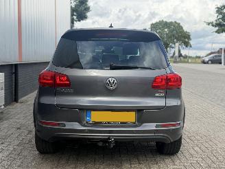 Volkswagen Tiguan 1.4 TSI R LINE NAP PANO picture 7