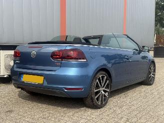 Volkswagen Golf 1.4 TSI Cabrio AUTOMAAT picture 2