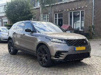 damaged passenger cars Land Rover Range Rover Velar 2.0 P250 Turbo AWD R-Dynamic SE 2020/1