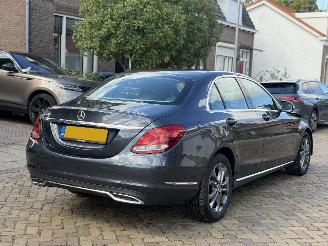 Mercedes C-klasse C180 AUTOMAAT picture 8