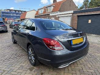 Mercedes C-klasse C180 AUTOMAAT picture 12