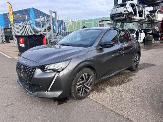 škoda osobní automobily Peugeot 208 1.2 AUTOMAAT 2022/3