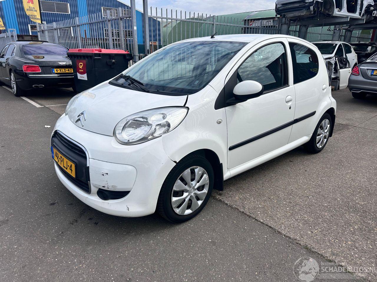 Citroën C1 1.0 12V / AUTOMAAT
