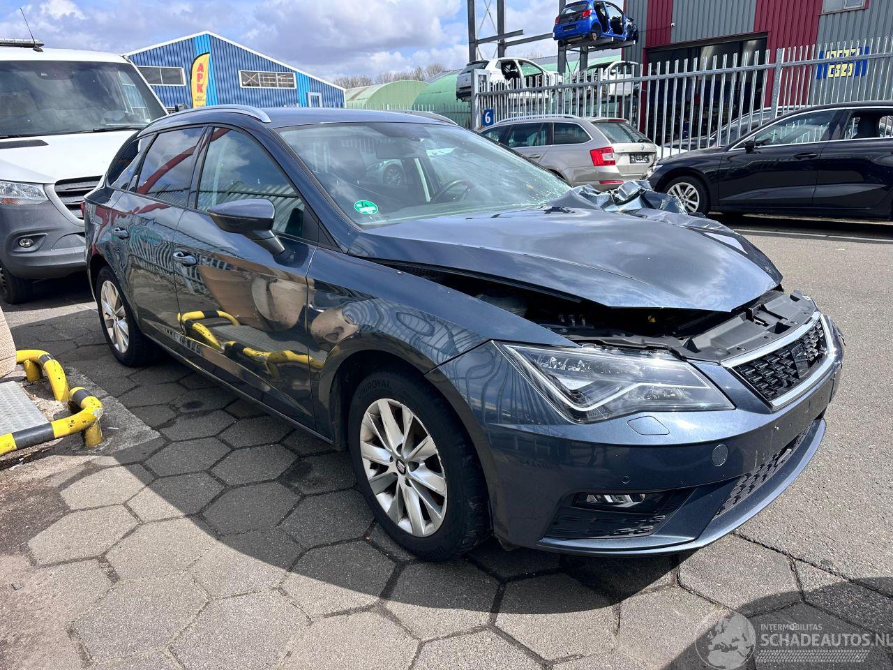Seat Leon 1.6 TDI