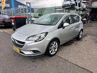 Voiture accidenté Opel Corsa-E 1.3 CDI 2016/11