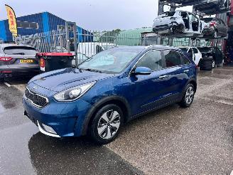 Unfallwagen Kia Niro 1.6 HYBRIDE / AUTOMAAT 2018/3