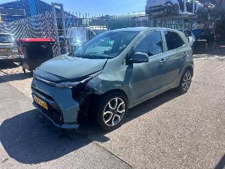 Avarii autoturisme Kia Picanto 1.0 DPI / AUTOMAAT/ EXECUTIVE LINE 2024/10