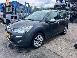 Schadeauto Citroën C3 1.2 VTI / AUTOMAAT / ETG AIRDREAM COLLECTION 2014/6