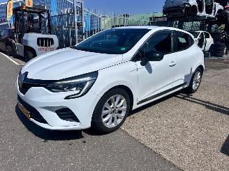 Damaged car Renault Clio 1.0 TCe Bi-FEUL / LPG 2020/5