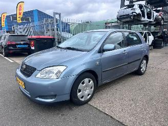 Schadeauto Toyota Corolla 1.6 VVT-i TERRA 2004/3