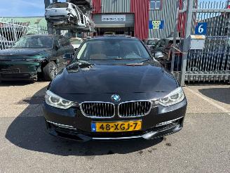 BMW 3-serie 320d HIGH EXECUTIVE / DAK / LEER / picture 3