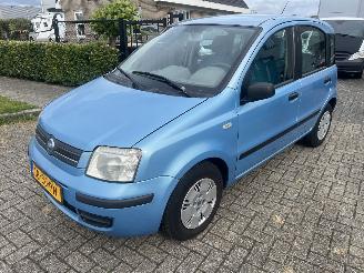 Coche accidentado Fiat Panda 1.2 SPORTSOUND  105677KM NAP AIRCO MET NIEUWE APK 2006/1