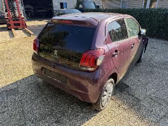 Avarii autoturisme Peugeot 108 108 40000KM 2017/5