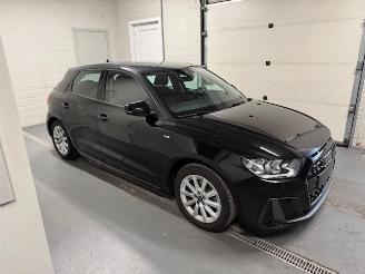 Auto incidentate Audi A1 S-LINE 2024/10