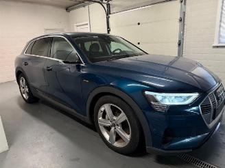 Auto incidentate Audi E-tron  2021/10