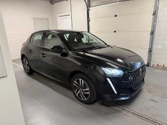 Auto incidentate Peugeot 208 AIRBAG OK 2020/8
