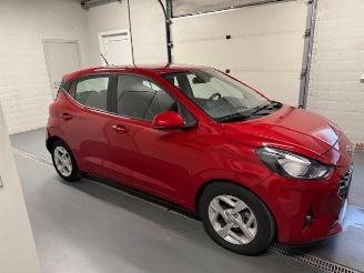Vaurioauto  passenger cars Hyundai I-10  2023/8
