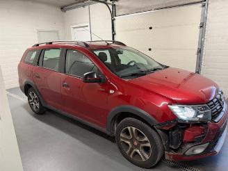 Avarii autoturisme Dacia Logan //45000 KM // 2020/7