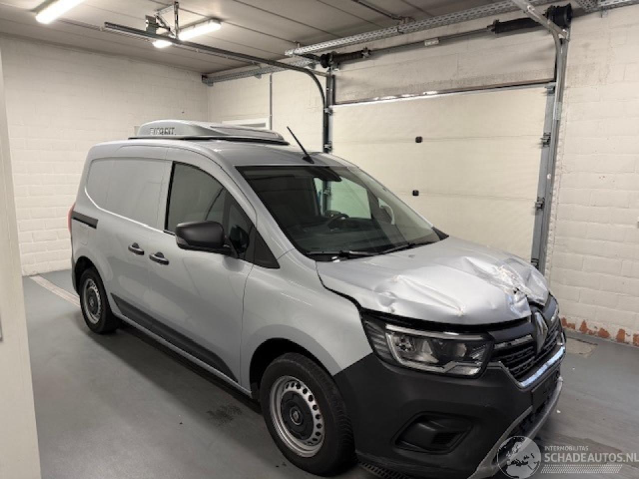 Renault Kangoo AUTOMATIC