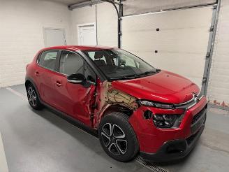 Voiture accidenté Citroën C3  2024/6