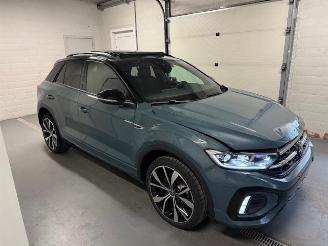 krockskadad bil auto Volkswagen T-Roc  2026/1