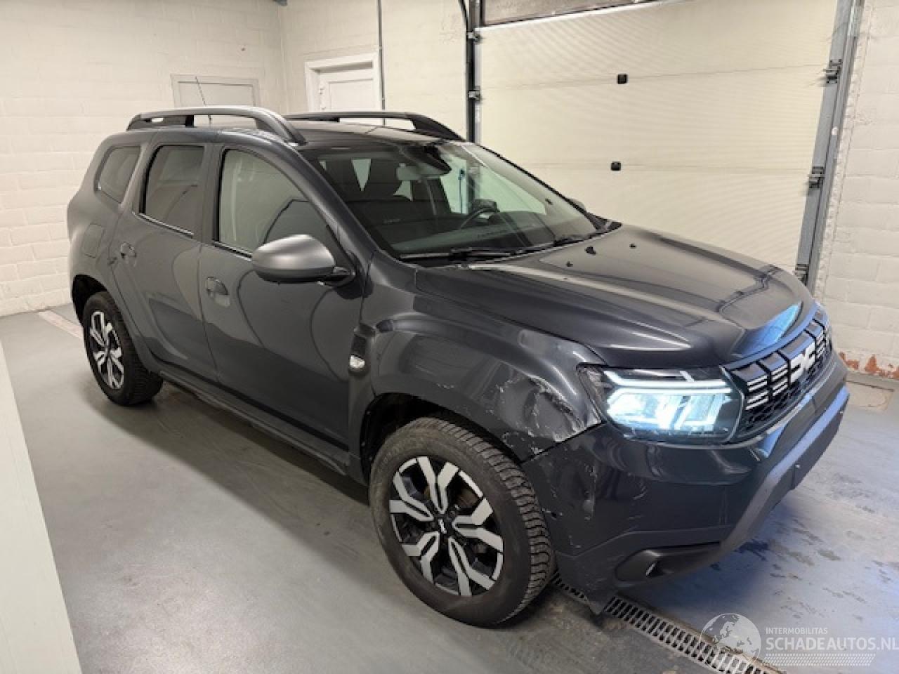 Dacia Duster // NUR 27000 KM //