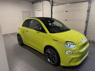 Unfallwagen Abarth 595  2023/6