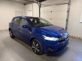 Auto incidentate Dacia Sandero  2025/1
