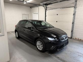 Coche accidentado Seat Ibiza  2024/1