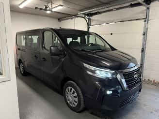 Coche accidentado Nissan Primastar  2024/5