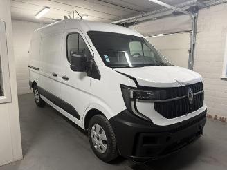 Unfallwagen Renault Master  2025/4