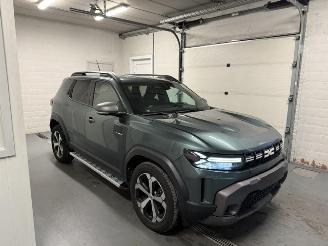 skadebil auto Dacia Duster  2024/8