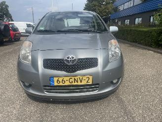 Toyota Yaris 1.3 aut. clima picture 4