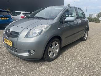 Avarii autoturisme Toyota Yaris 1.3 aut. clima 2008/8
