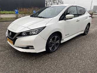 škoda osobní automobily Nissan Leaf visia 40kw 2019/12