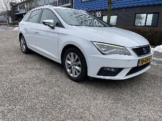 Unfallwagen Seat Leon 1.6 tdi 85kw 2017/4