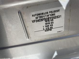 Peugeot 308 1.6 88kw picture 15