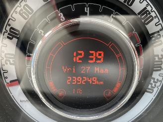 Fiat 500 1.2 clima picture 9