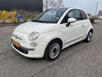 Fiat 500 1.2 clima picture 6