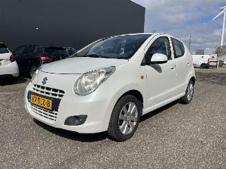 Unfallwagen Suzuki Alto 5drs exe 2012/3