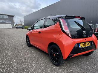 škoda osobní automobily Toyota Aygo  2014/10