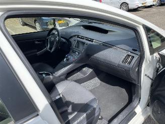 Toyota Prius 1.8 plug in hybrid picture 9