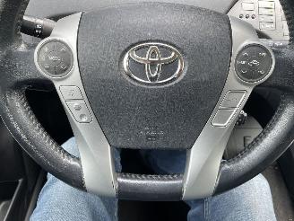 Toyota Prius 1.8 plug in hybrid picture 12
