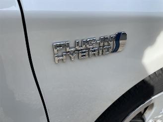 Toyota Prius 1.8 plug in hybrid picture 16