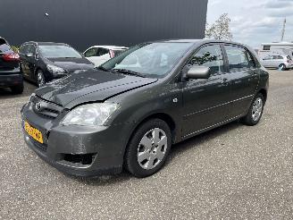 Schadeauto Toyota Corolla 1.6 5drs 81kw 2005/10