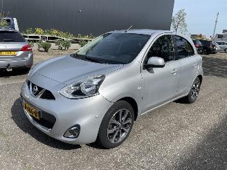 Schadeauto Nissan Micra 1.2 72kw 5drs 2015/10