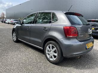 Schadeauto Volkswagen Polo 1.4 5drs airco 2010/8